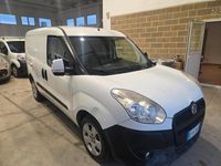 Usata Fiat Doblò 89 CV (65 kW) 2011 Bianco Monovolume
