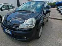 Usata Renault Modus Expression 85 CV (62 kW) 2009 Nero Monovolume