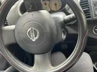 Usata Nissan Micra 80 CV (58 kW) 2008 Rosso Berlina