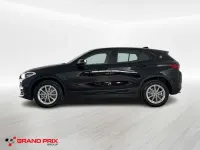 Usata BMW X2 116 CV (85 kW) 2023 Nero SUV
