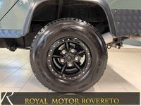 Usata Land Rover Defender SE 122 CV (89 kW) 2009 Verde Pick-up