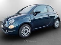 Usata Fiat 500C Dolcevita 69 CV (50 kW) 2024 Blu Cabrio