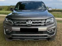Usata VW Amarok Aventura 258 CV (189 kW) 2019 Beige Pick-up