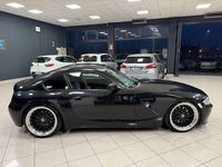 Usata BMW Z4 265 CV (194 kW) 2006 Nero Coupé
