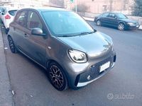 Usata Smart ForFour Electric Drive Prime 41 kW (56 CV) 2021 Grigio Berlina