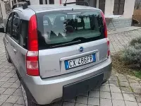 Usata Fiat Panda 4x4 Climbing 60 CV (44 kW) 2005 Grigio Utilitaria