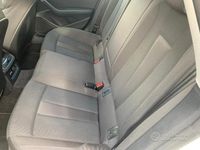 Usata Audi A5 Sportback Ambiente 190 CV (139 kW) 2020 Bianco Utilitaria