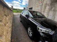 Usata Audi Q3 Sportback S-Line 150 CV (110 kW) 2020 Nero SUV
