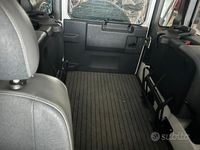 Usata Land Rover Defender 2012 Bianco SUV