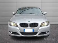 Usata BMW 318 Efficient Dynamics 143 CV (105 kW) 2011 Grigio Station wagon