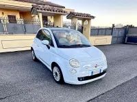 Usata Fiat 500 Lounge 69 CV (50 kW) 2008 Utilitaria