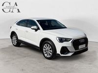 Usata Audi Q3 Sportback 149 CV (109 kW) 2021 Bianco SUV