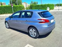 Usata Peugeot 308 Business-Line 120 CV (88 kW) 2017 Berlina