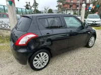 Usata Suzuki Swift GL 92 CV (67 kW) 2012 Nero Utilitaria