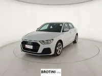 Usata Audi A1 Admired 95 CV (69 kW) 2021 Bianco SUV