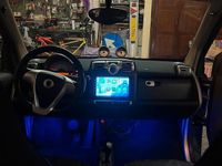 Usata Smart ForTwo Coupé 2008 Blu Coupé