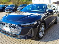 Usata Audi A5 Advanced Plus 204 CV (150 kW) 2025 Blu firmamento met Station wagon