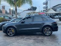 Usata Porsche Macan 245 CV (180 kW) 2019 Grigio SUV