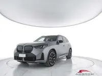 Nuova BMW X3 Comfort Edition 208 CV (152 kW) 2026 Frozen pure grey metallizzato SUV