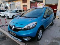 Usata Renault Scénic III XMOD 110 CV (80 kW) 2015 Blu Monovolume