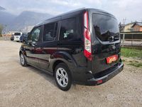 Usata Ford Tourneo Connect Titanium 120 CV (88 kW) 2016 Nero Monovolume