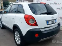 Usata Opel Antara 127 CV (93 kW) 2010 Bianco SUV
