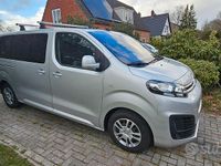 Usata Citroën Spacetourer 2017 Grigio Monovolume