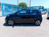 Usata Citroën C1 Shine 69 CV (50 kW) 2016 Nero Utilitaria