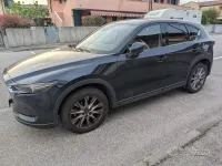 Usata Mazda CX-5 150 CV (110 kW) 2019 Grigio SUV