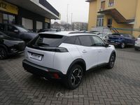 Usata Peugeot 2008 Allure 131 CV (96 kW) 2024 Bianco SUV