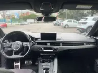 Usata Audi A4 S-Line 122 CV (89 kW) 2018 Nero Station wagon