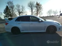 Usata Subaru Impreza 300 CV (220 kW) 2010 Bianco Berlina