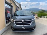 Nuova Renault Trafic 110 CV (80 kW) 2025 Giallo Monovolume