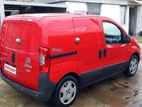 Usata Fiat Fiorino 95 CV (69 kW) 2017 Rosso Monovolume