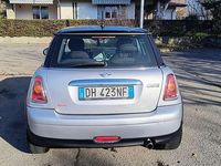 Begagnad Mini Cooper 120 HK (88 kW) 2009 Halvkombi