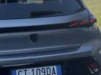 Usata Peugeot 308 GT 131 CV (96 kW) 2025 Grigio Coupé