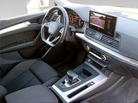 Usata Audi Q5 S-Line 2021 Bianco SUV