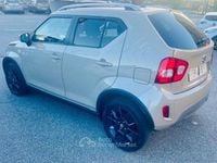 Usata Suzuki Ignis Comfort 83 CV (61 kW) 2021 Beige SUV
