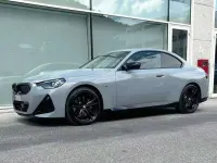 Usata BMW M240i M Sport 374 CV (275 kW) 2023 Grigio Coupé