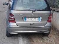 Usata Mercedes A200 116 CV (85 kW) 2004 Grigio Berlina