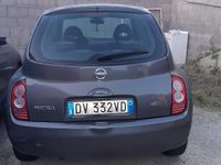 Usata Nissan Micra 2003 Utilitaria