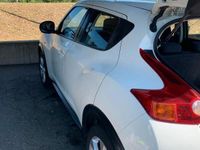 Usata Nissan Juke 110 CV (80 kW) 2012 Bianco SUV