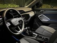 usata Audi Q3 S Line edition 35 TDI (MANUALE)