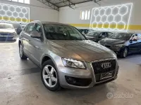 Usata Audi Q5 170 CV (125 kW) 2011 Grigio SUV
