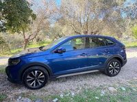 Usata VW Taigo Life 110 CV (80 kW) 2024 Blu SUV