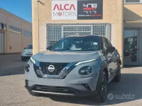 Nuova Nissan Juke N-Connecta 114 CV (83 kW) 2026 Grigio SUV