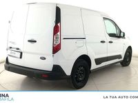 Nuova Ford Transit 101 CV (74 kW) 2025 Bianco frozen Furgone