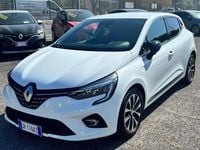 Usata Renault Clio V Intens 91 CV (66 kW) 2023 Bianco Berlina