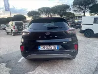 Usata Ford Puma Titanium 125 CV (91 kW) 2022 Nero metallizzato SUV