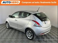 Usata Lancia Ypsilon Gold 69 CV (50 kW) 2016 Grigio Utilitaria